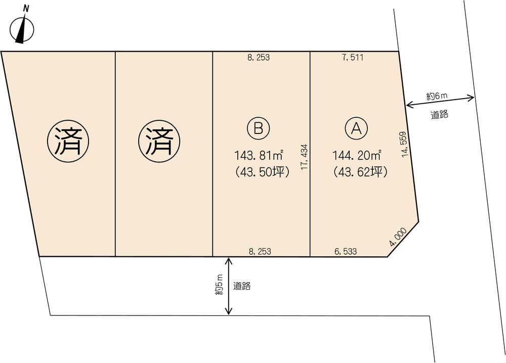 The entire compartment Figure