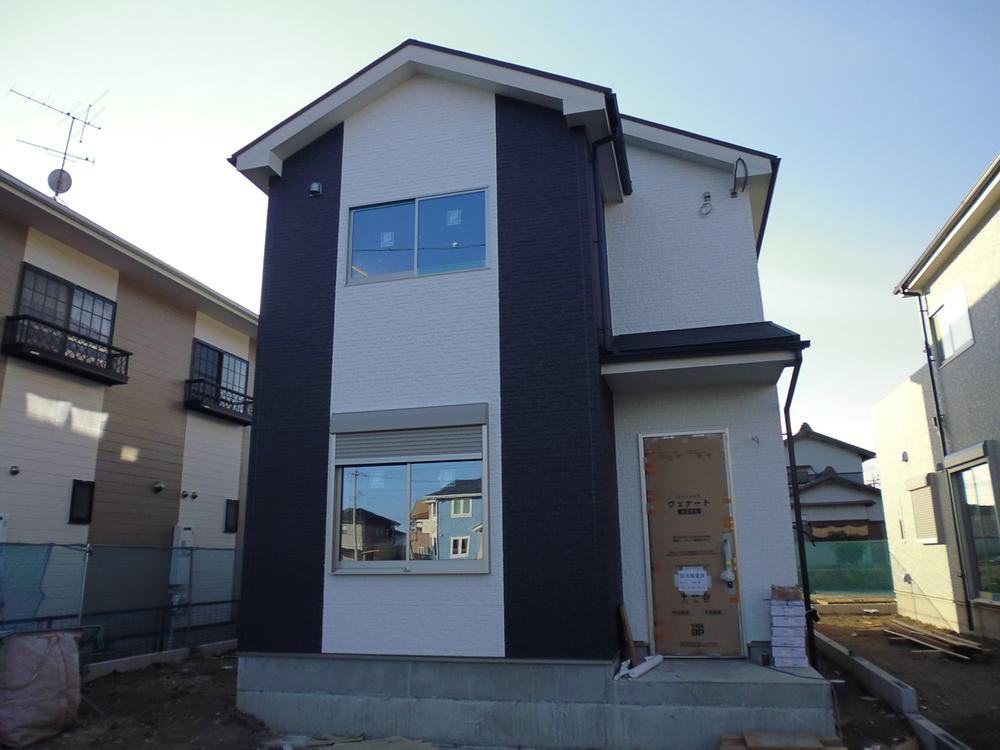 Local appearance photo. 2013.12.16 shooting Building 2