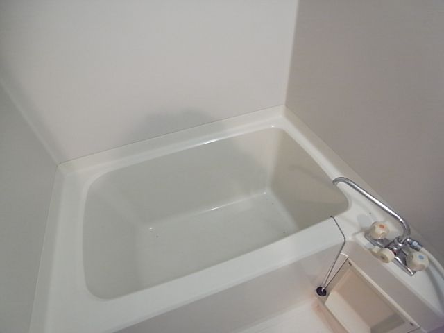 Bath. Spacious bath