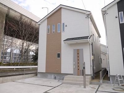 Local appearance photo. It will soon complete. 