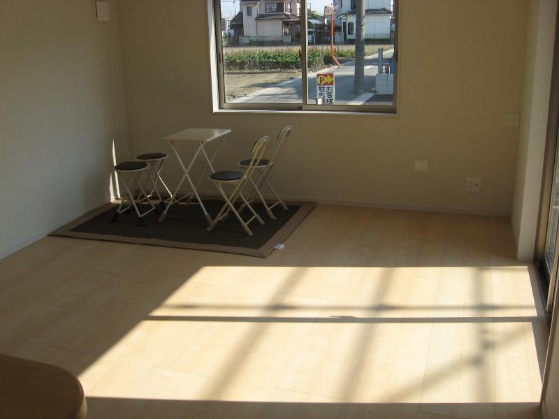 Living. Bright living room