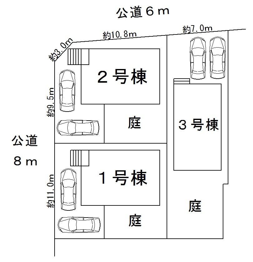 The entire compartment Figure