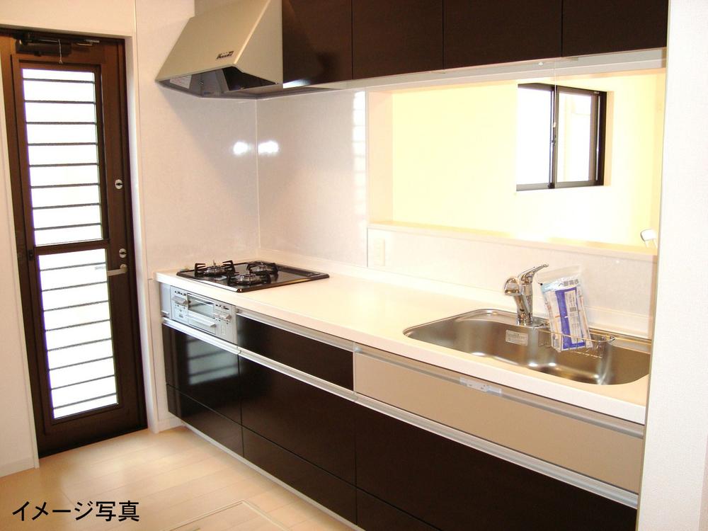 Same specifications photo (kitchen).   1 Building kitchen image photo popular face-to-face kitchen