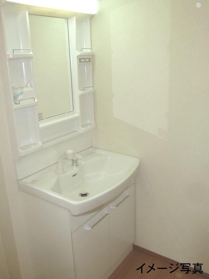 Same specifications photos (Other introspection). 4 Building ◆ Shower Dresser ◆ 