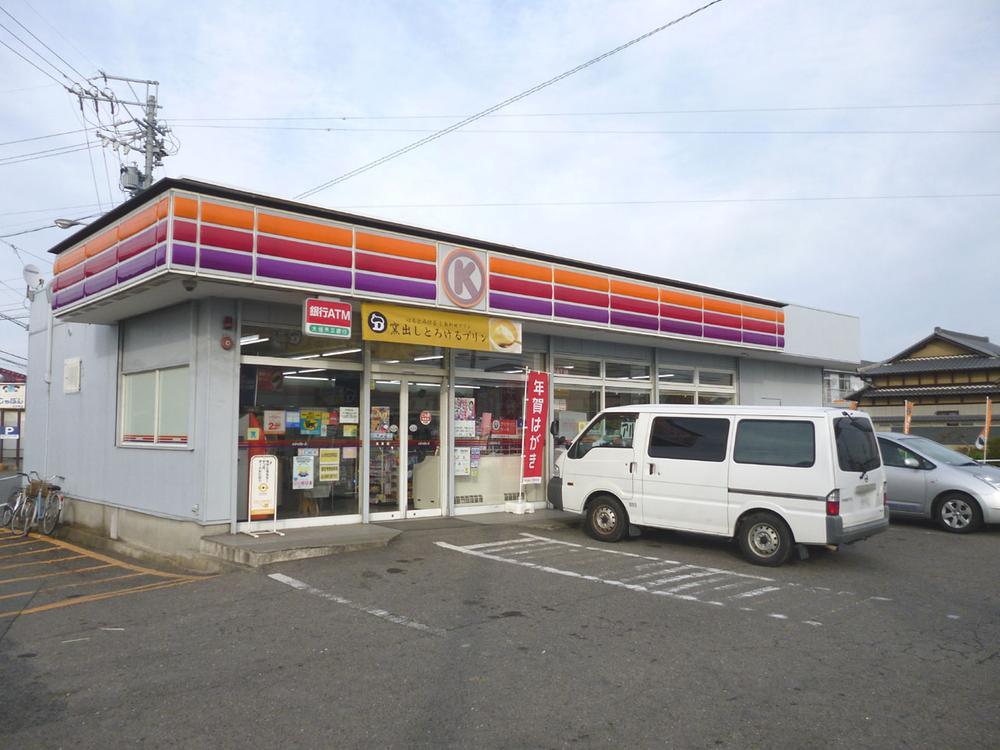 Convenience store. Circle K 811m to Fukushima shop