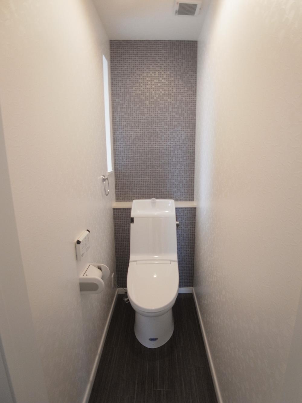 Toilet. Indoor (September 2013) Shooting