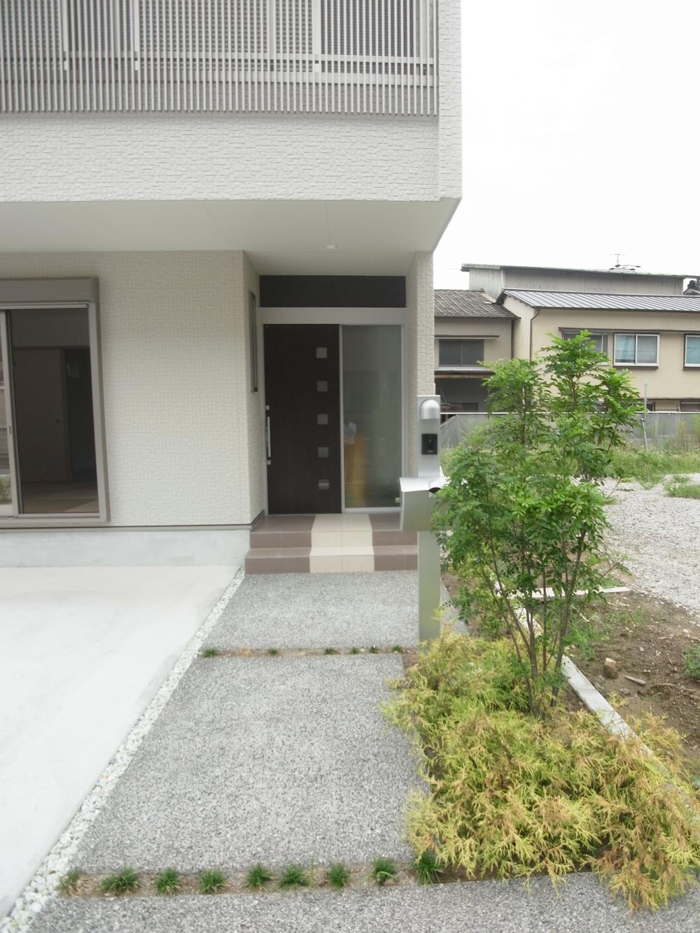 Local appearance photo. Local (September 2013) Shooting