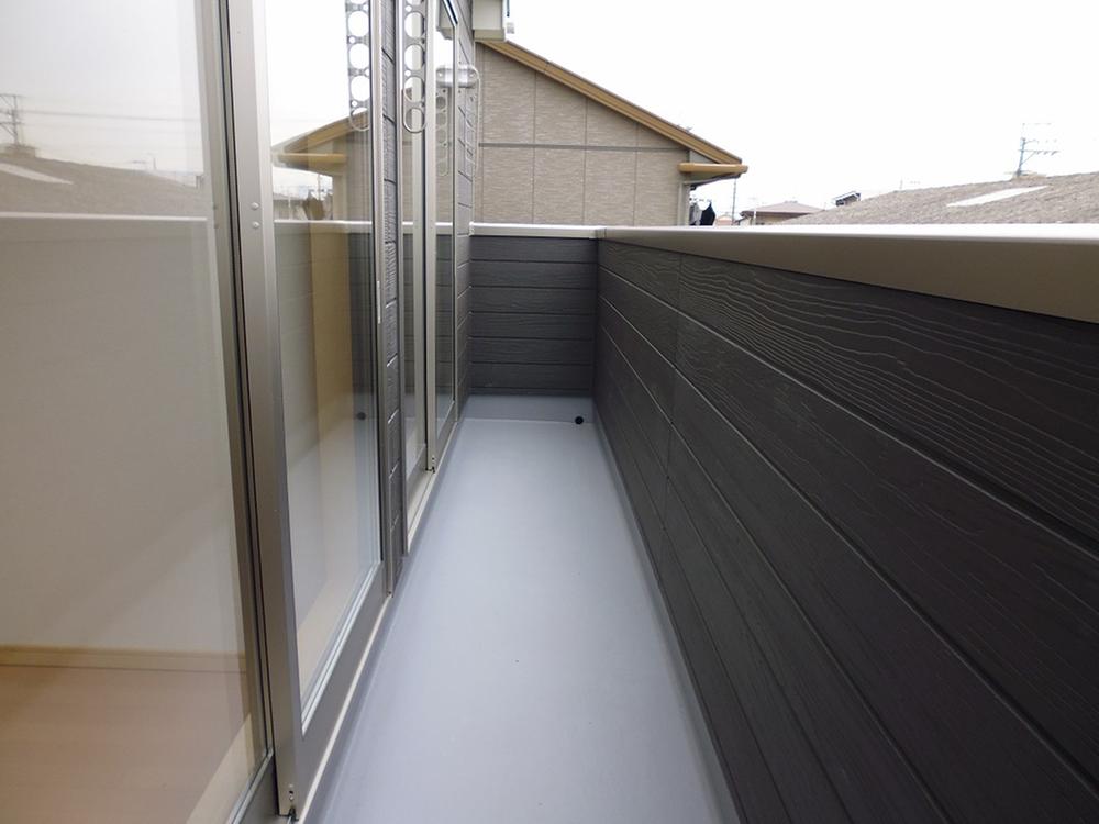 Balcony. 2013.12.9 shooting