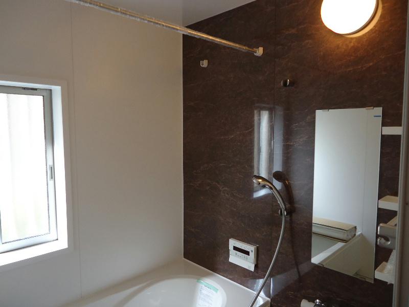 Bathroom. Loose in the bathroom 1 pyeong size