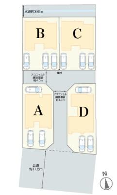 The entire compartment Figure