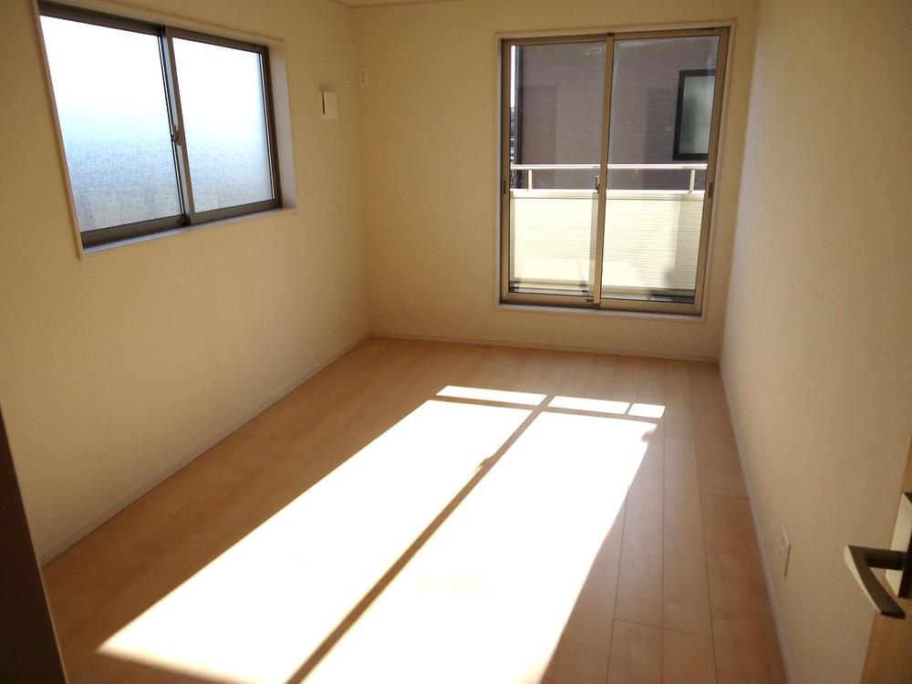 Non-living room. Building 2 2 Kainushi bedroom 7.5 Pledge