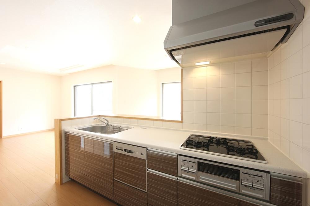 Kitchen. Building C Kitchen (June 2012 shooting)