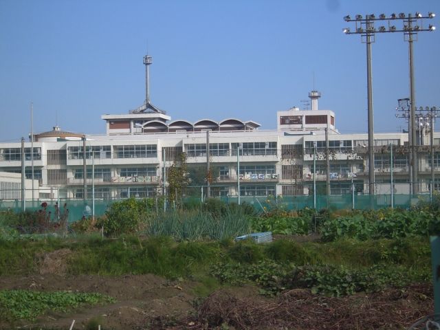 Primary school. Municipal Daiji up to elementary school (elementary school) 380m