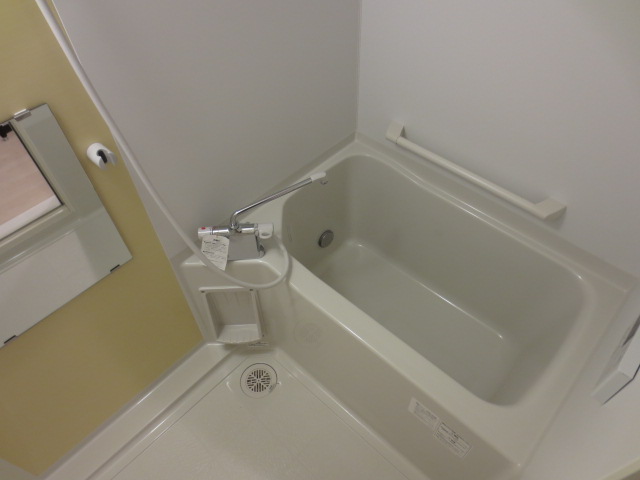 Bath. With Reheating bathroom dryer