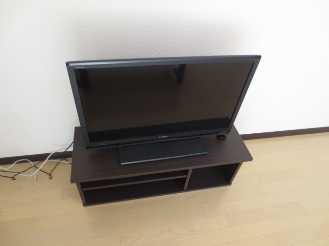 Other Equipment. 32-inch TV