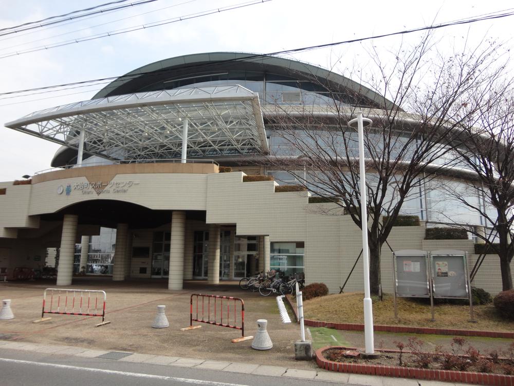 Other Environmental Photo. 680m until Daiji-cho Sports Center