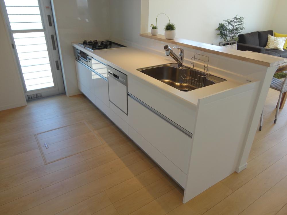 Other. Kitchen of the same specification