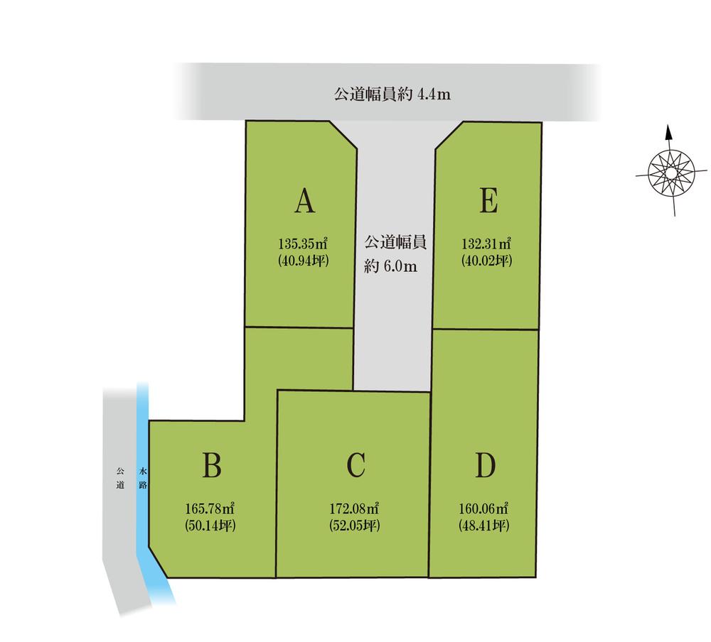 Other. All five compartment. The remaining 1 compartment