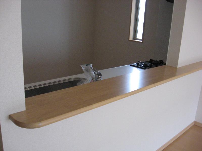 Kitchen. Counter Kitchen