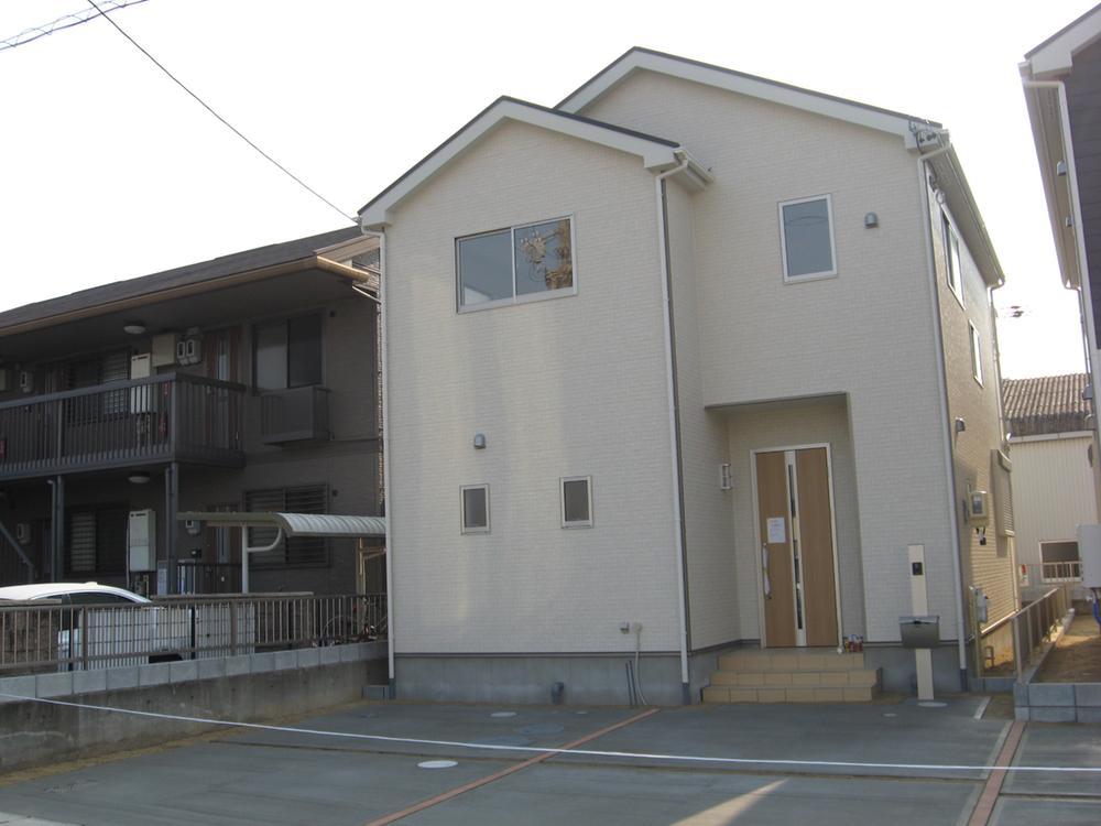 Local appearance photo. Was completed !! is ready-to-move-in