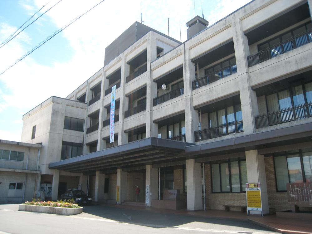 Government office. 450m until Daiji Town Hall