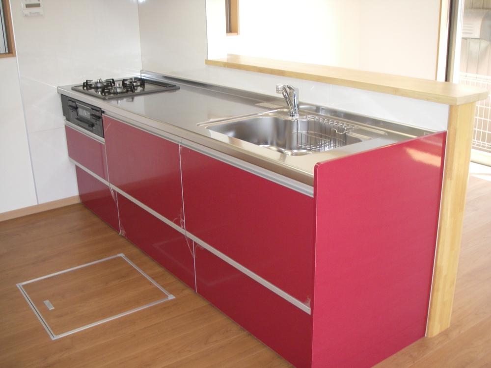 Kitchen. Indoor (12 May 2012) shooting