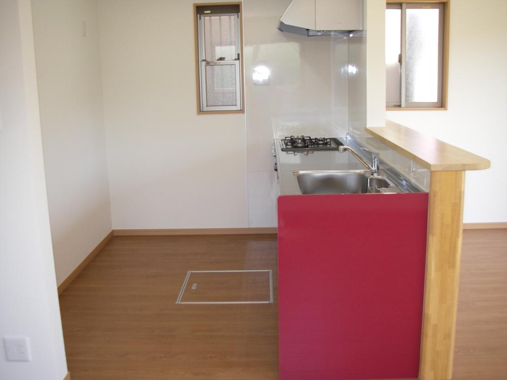 Kitchen. Indoor (12 May 2012) shooting