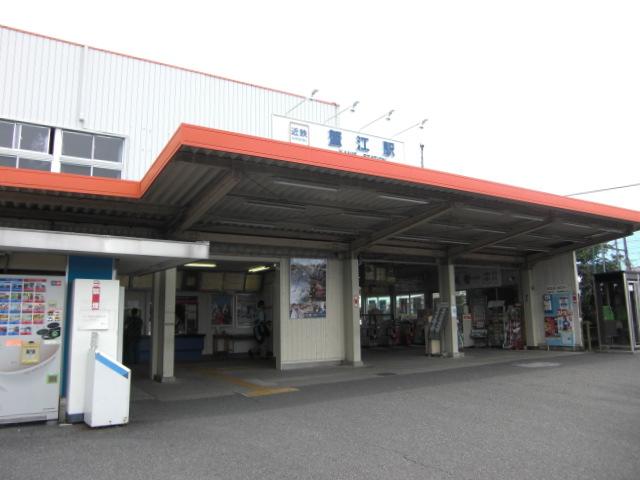station. Kintetsu Kanie 800m to the Train Station