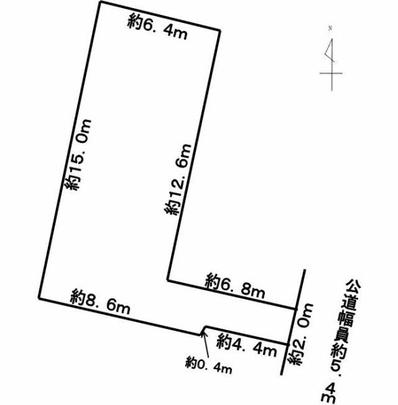 Local land photo