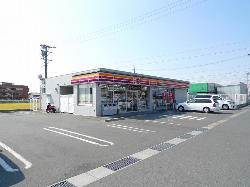 Convenience store. Circle K 769m to new Daiji Sanbongi shop