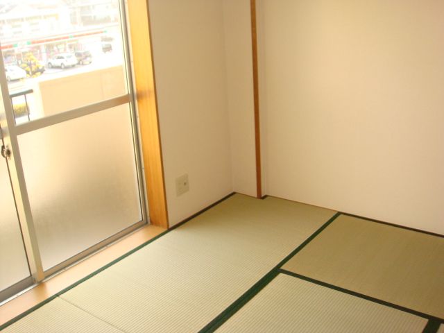 Living and room. Bright Japanese-style room