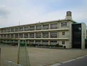 Primary school. Daiji until elementary school 540m 7-minute walk