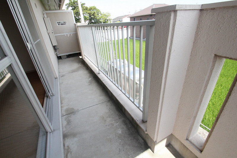 Balcony. Image Photos