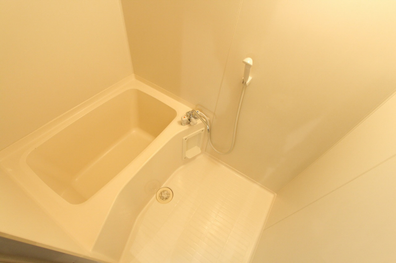 Bath.  ※ B201, Room interior photo reference of