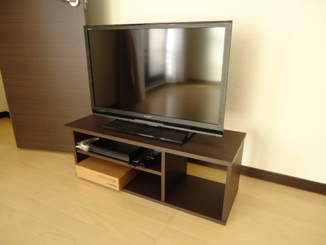 Other Equipment. tv set