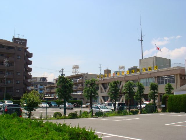 Police station ・ Police box. Kanie police station (police station ・ Until alternating) 920m