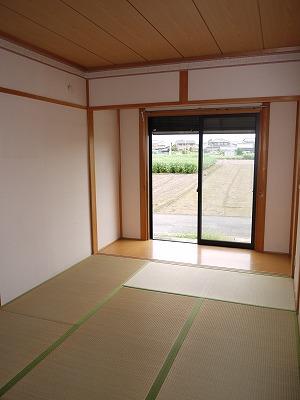 Non-living room. Japanese-style room 6.75 quires