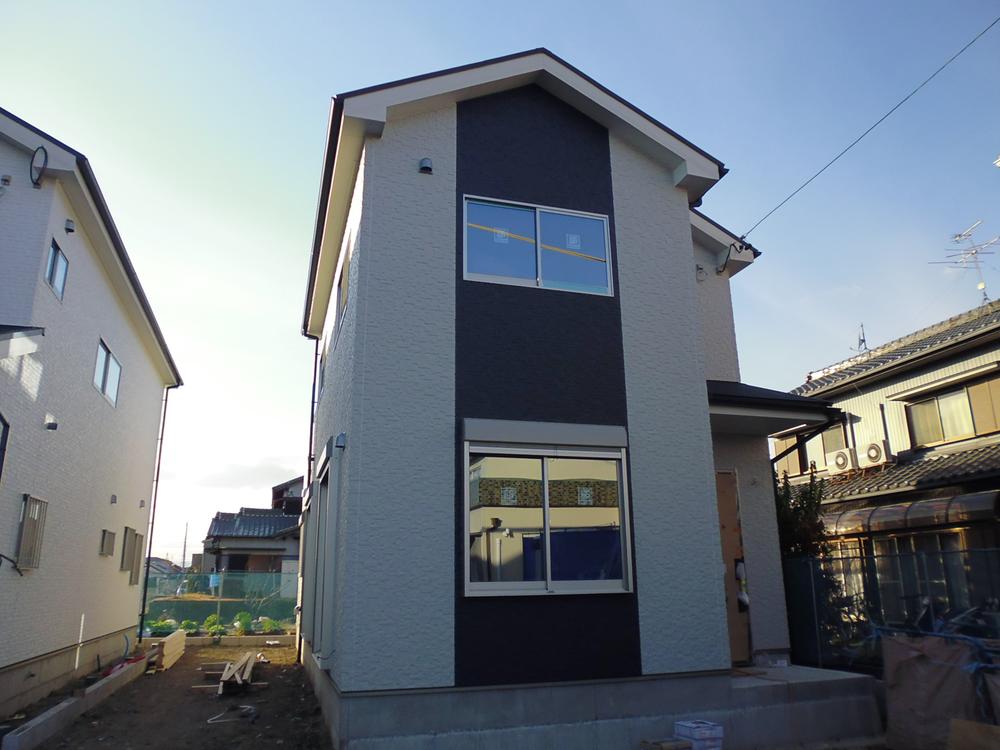 Local appearance photo. 2013.12.16 shooting 1 Building