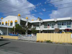 kindergarten ・ Nursery. Daiji 390m a 5-minute walk from the east nursery school