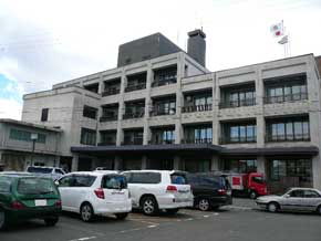Government office. Daiji 1080m walk 14 minutes to the Town Hall