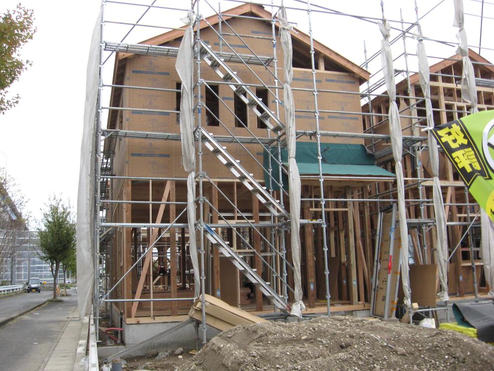 Local appearance photo. 11 / 12 Was completion of framework