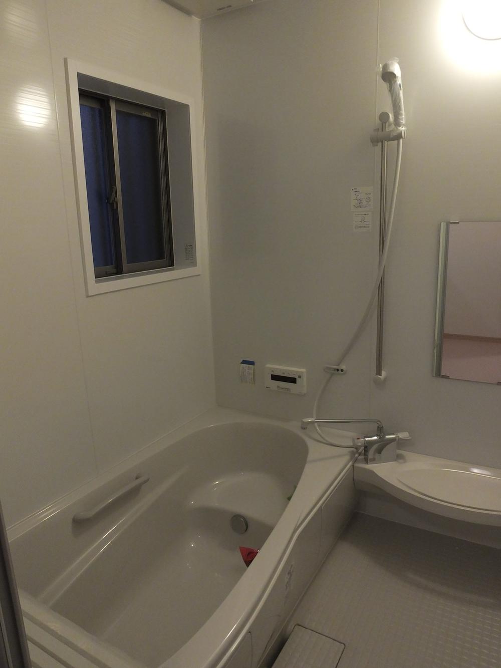 Bathroom. Indoor (12 May 2013) Shooting