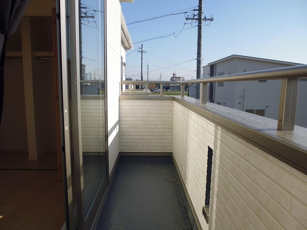 Balcony. 2013.12.3 shooting