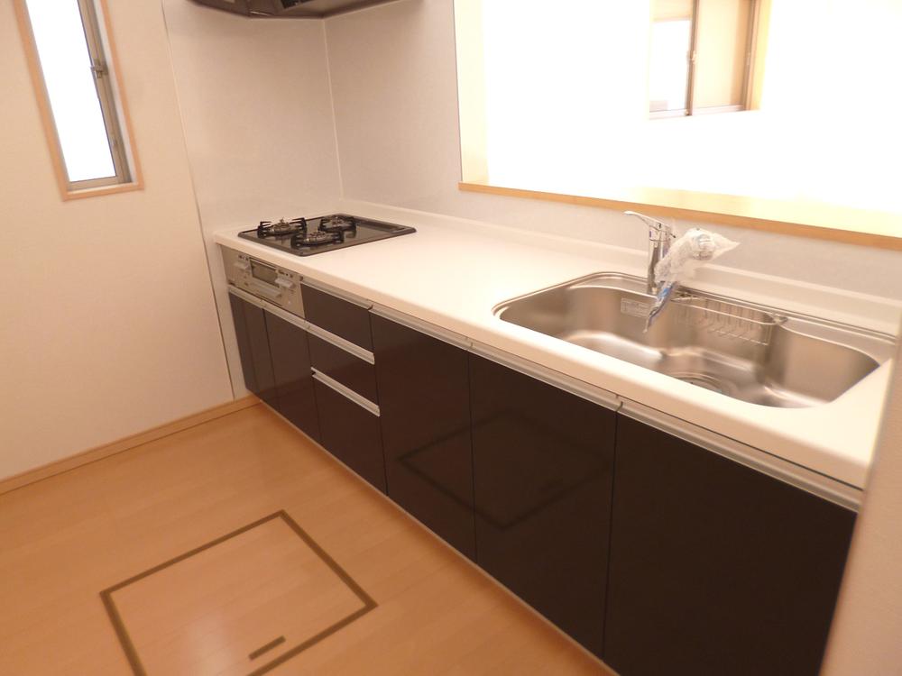 Kitchen.  ◆ Popular face-to-face kitchen ◆ 