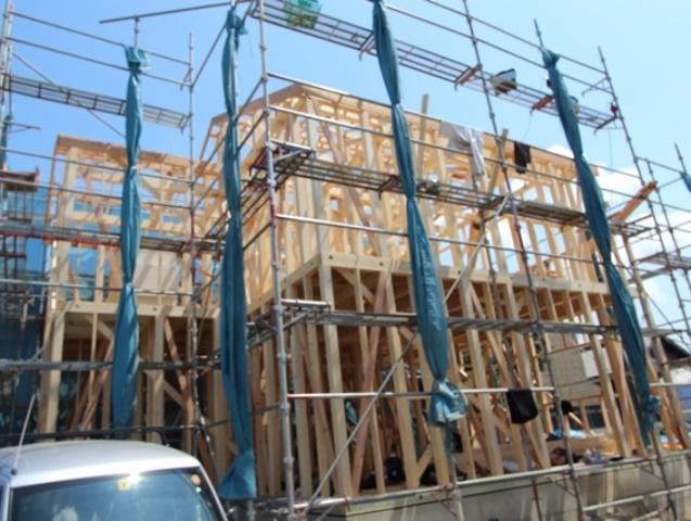 Local appearance photo. Building 2 Exterior Photos (8 / 22 shooting)