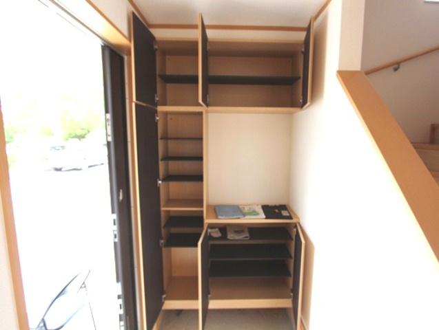 Receipt. Cupboard (similar)