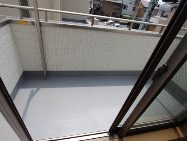 Balcony. Veranda (similar)