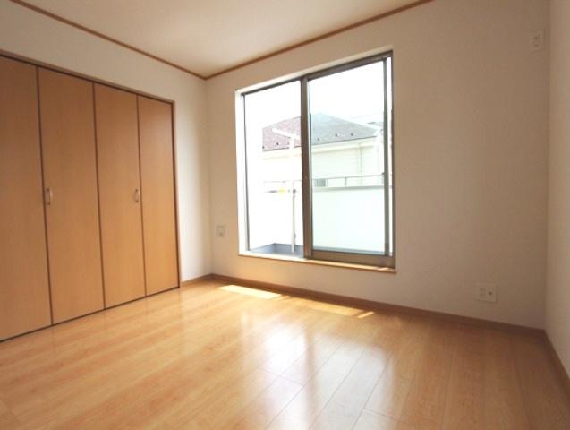 Non-living room. 2F Western-style (similar)