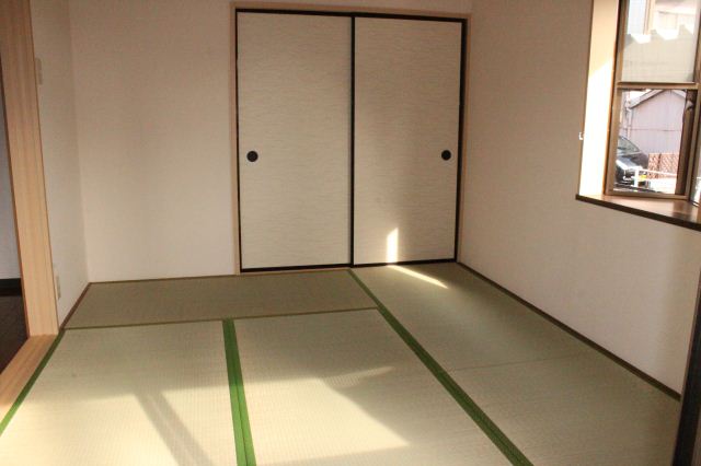 Living and room. Minami Japanese-style room