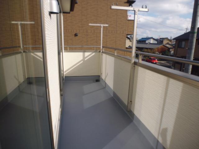 Balcony. 2013.11.21 Shooting